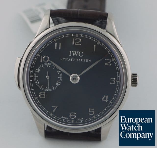 Image of IWC Portugieser Minute Repeater WG