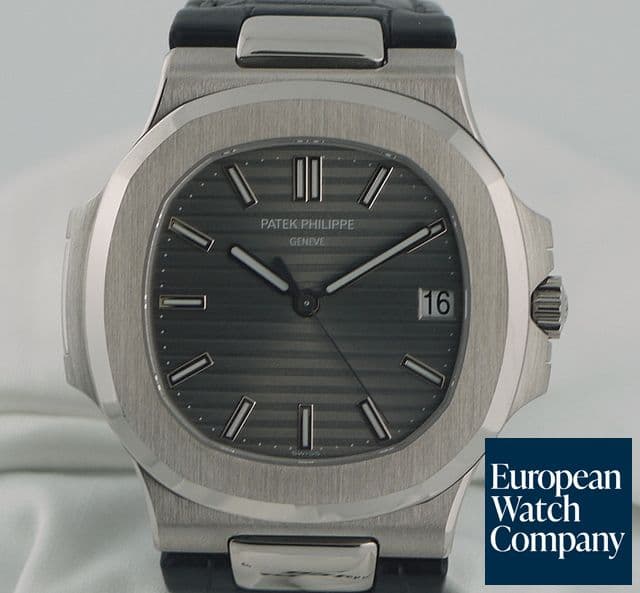 Image of Patek Philippe Nautilus 5711G
