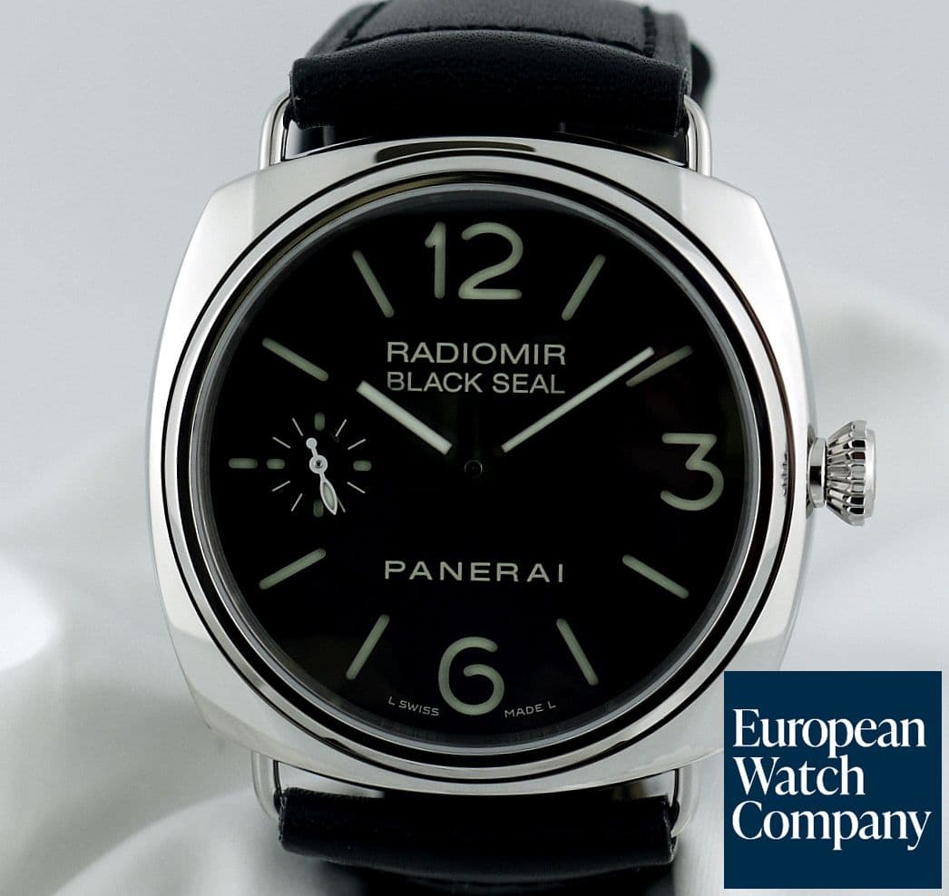 Image of Panerai Radiomir Black Seal 45mm 
