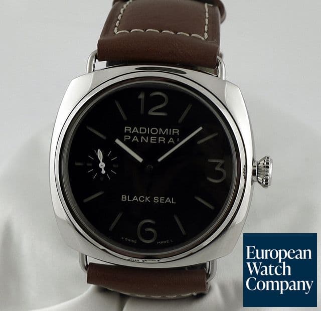 Image of Panerai Radiomir Black Seal 45mm 