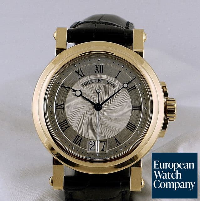 Image of Breguet Marine YG Big Date
