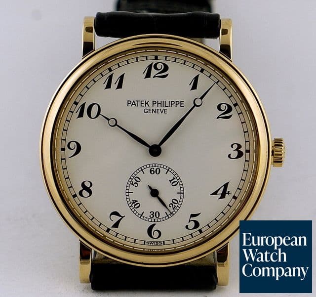 Image of Patek Philippe 5022 YG