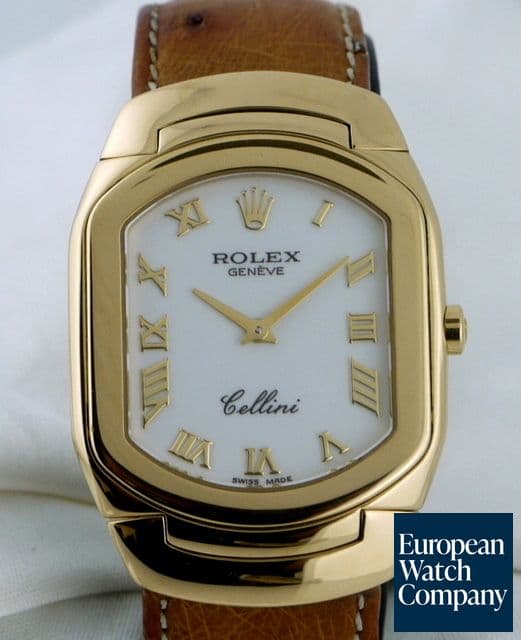 Image of Rolex Cellini YG Quartz
