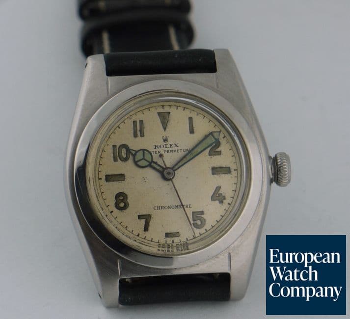 Image of Rolex Bubbleback Ref. 2940