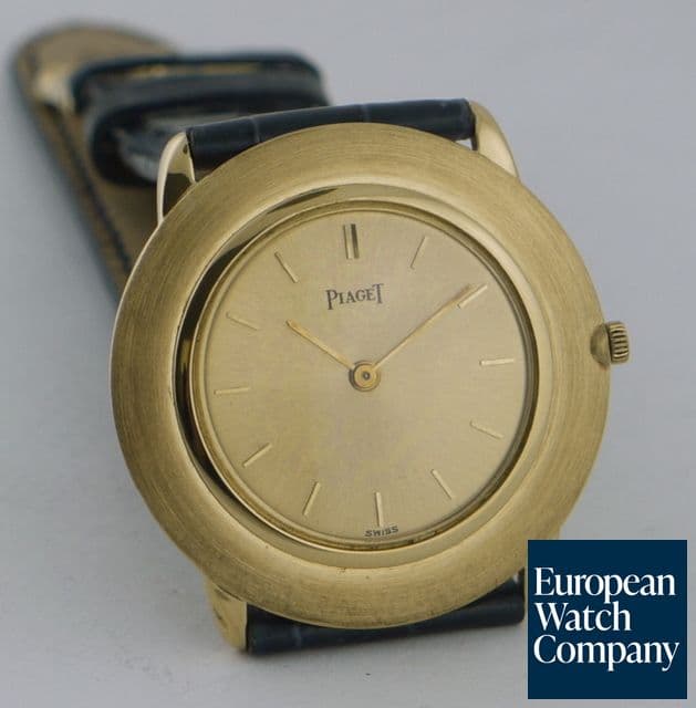 Image of Piaget Thin YG Manual