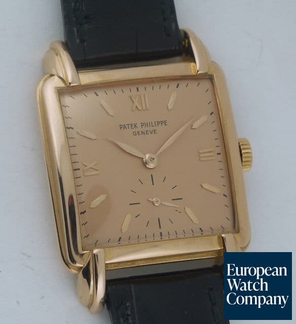 Image of Patek Philippe 1950's Vintage Patek Philippe Ref: 2437