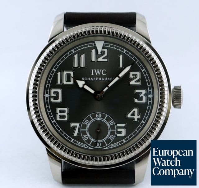 Image of IWC Pilot's Watch
Manual Wind
3254-04
