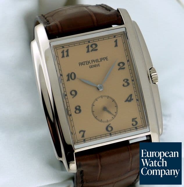Image of Patek Philippe Patek Philippe Gondolo 5124G 
