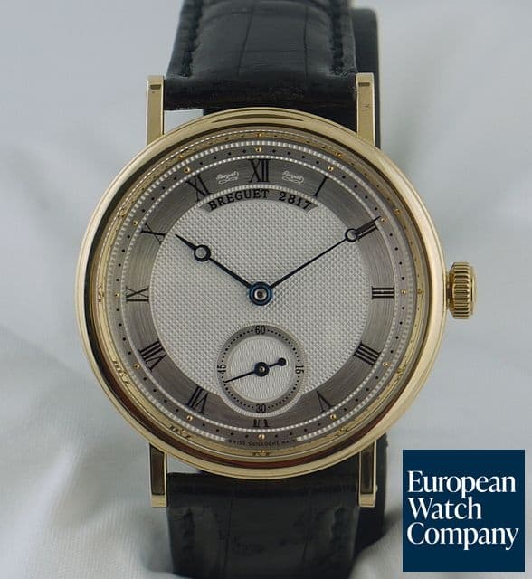 Image of Breguet 5907 Y.G