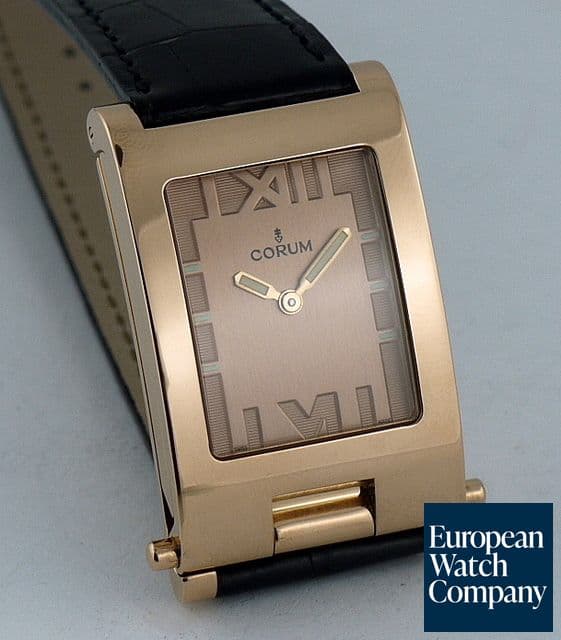 Image of Corum Tabogan
Rose Gold