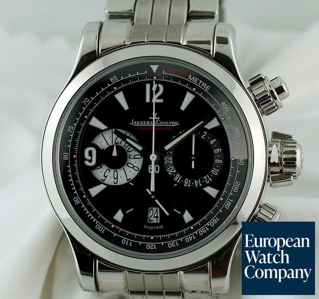 Image of Jaeger LeCoultre Master Compressor Chronograph SS/SS



