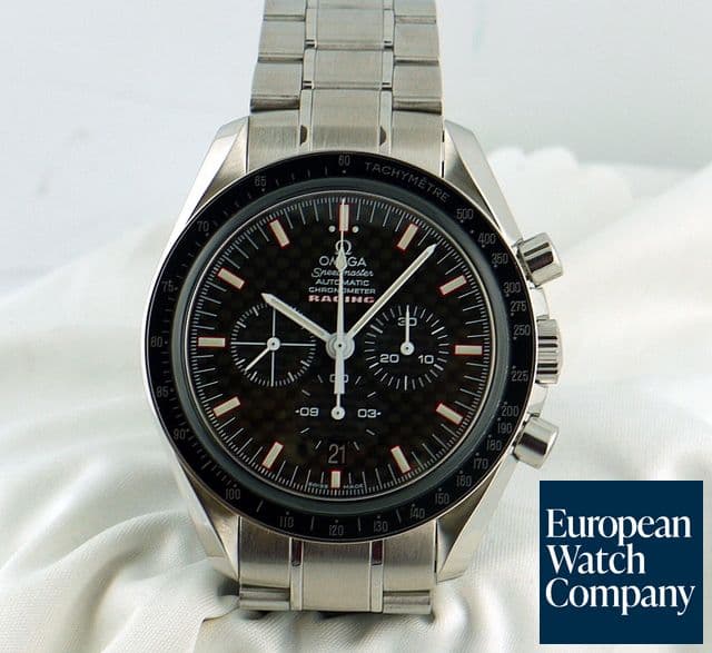 Image of Omega Speedmaster Limited Racing Edition