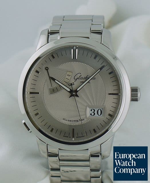 Image of Glashutte Original Senator Power Reserve
100-01-03-02-14