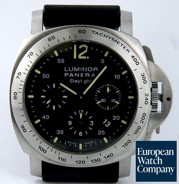 Image of Panerai Luminor Chrono Daylight