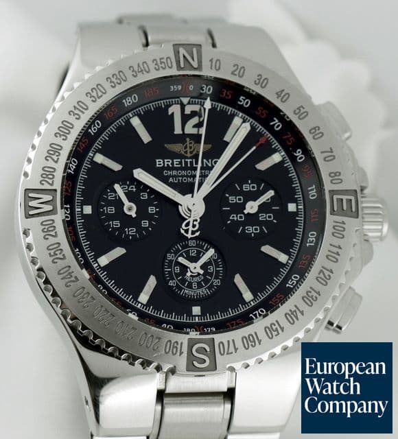 Image of Breitling Hercules SS/SS