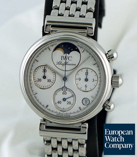 Image of IWC Da Vinci Lady Steel
