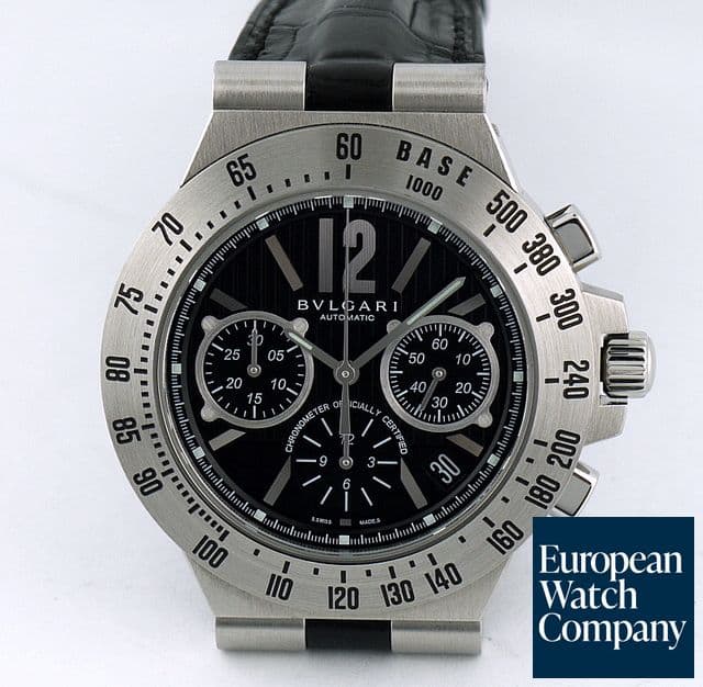 Image of Bulgari Bvlgari Diagono Professional Chronograph