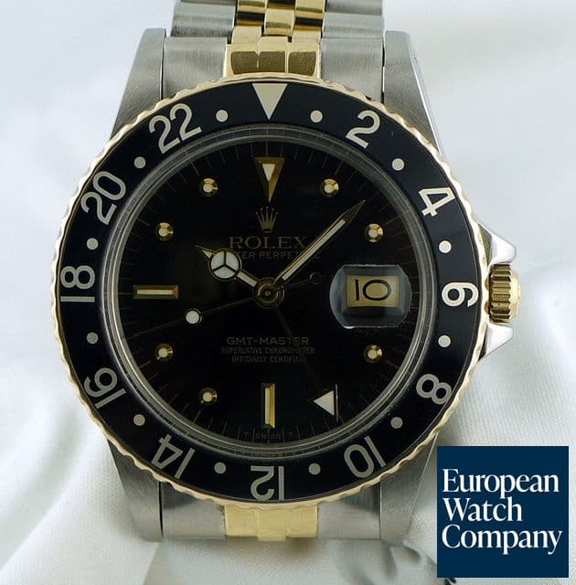 Image of Rolex GMT Master 2T