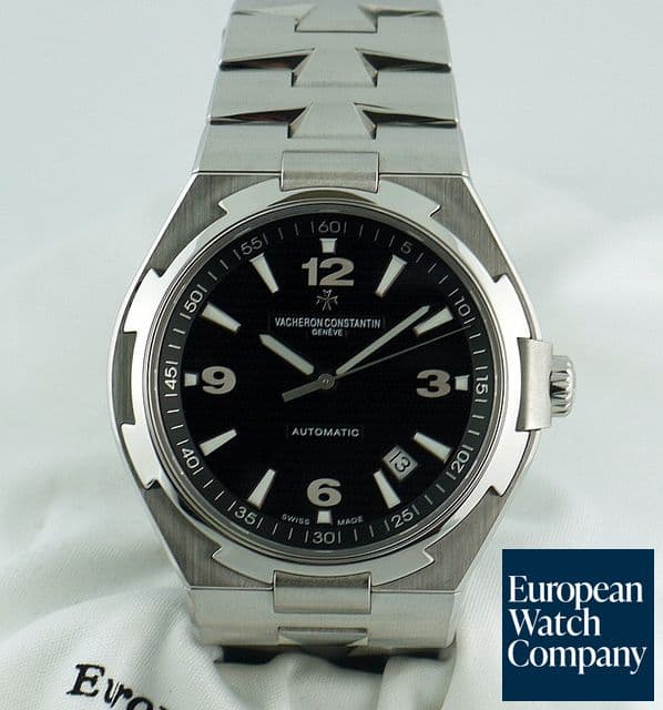Image of Vacheron Constantin Overseas Large Automatic SS/SS