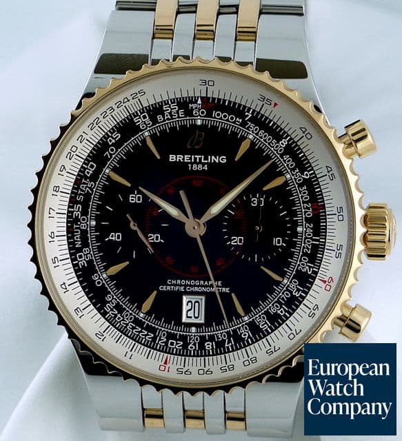 Image of Breitling Navitimer Montbrillant LEGENDE