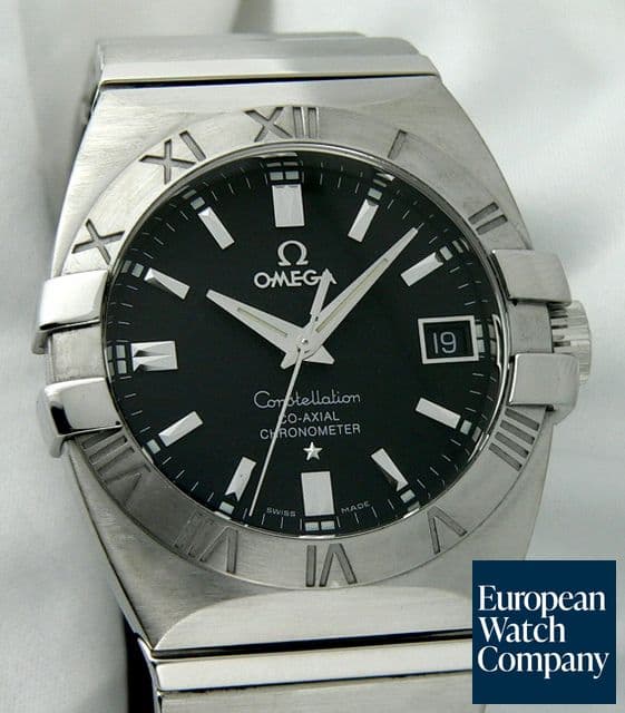 Image of Omega Double Eagle Co-Axial
