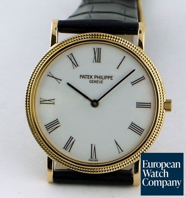 Image of Patek Philippe 3520DJ