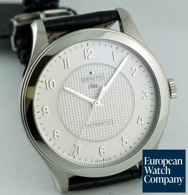Image of Zenith Grande Class Automatique Elite 