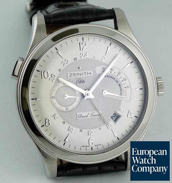 Image of Zenith Grande Class
Dual Time