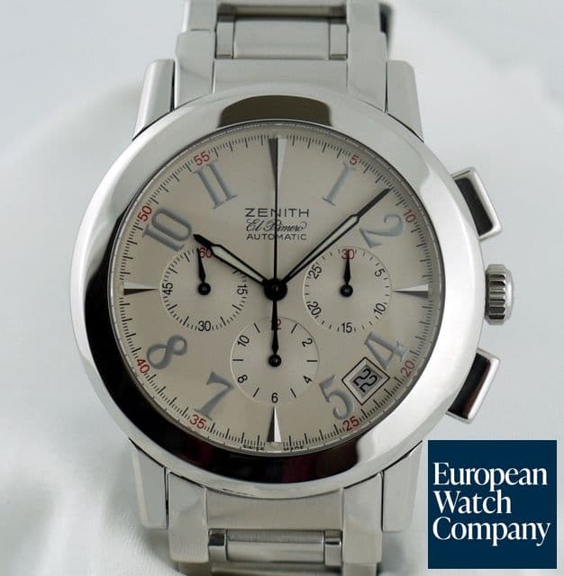 Image of Zenith Port Royal V Automatic Chrono
SS/SS