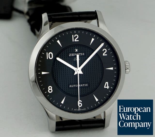 Image of Zenith Class Automatique Elite 