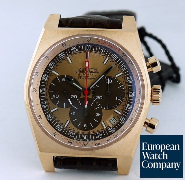 Image of Zenith Vintage 1969 LTD