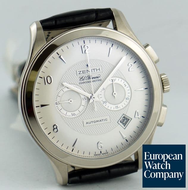 Image of Zenith Grande Class 
chrono
WG