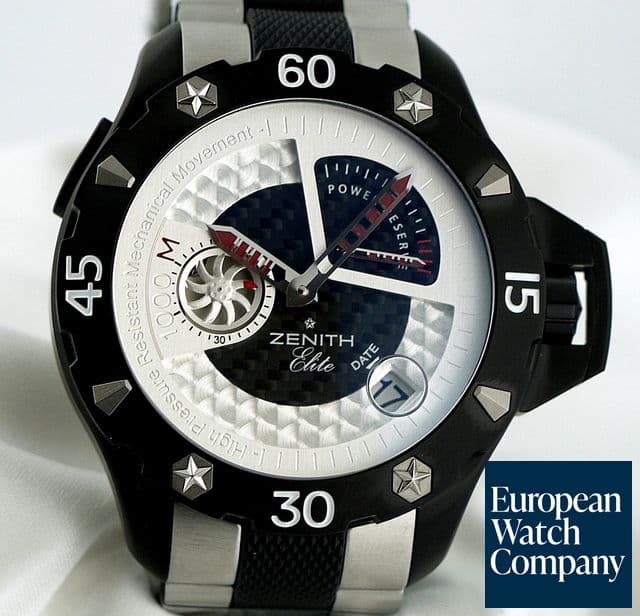 Image of Zenith Defy Xtreme
Reserve de Marche