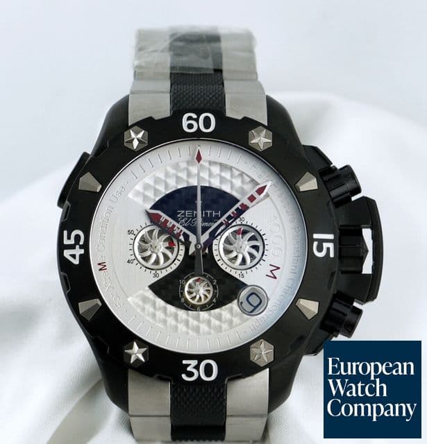 Image of Zenith Defy Xtreme
Chronograph