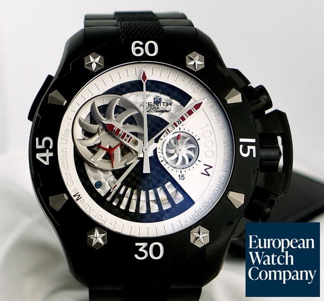 Image of Zenith Defy Xtreme Open Chronograph
