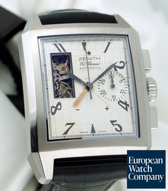 Image of Zenith Port Royal Open
Chronograph