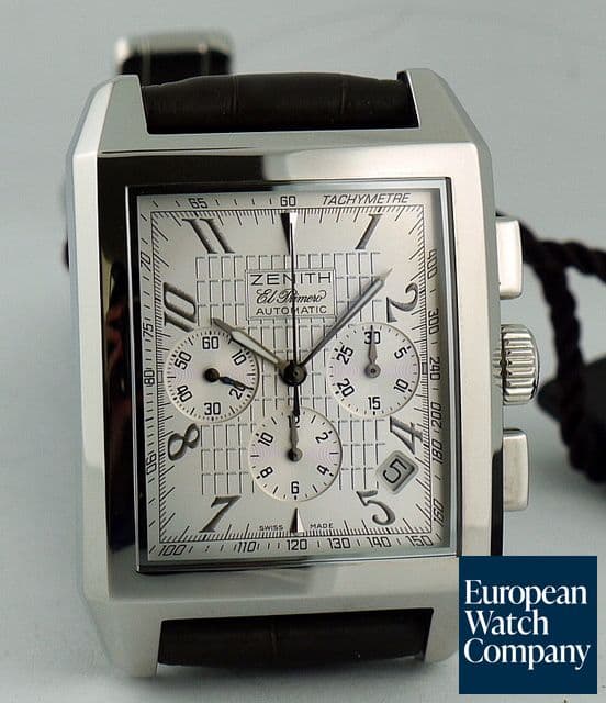 Image of Zenith Grande Port Royal El Primero