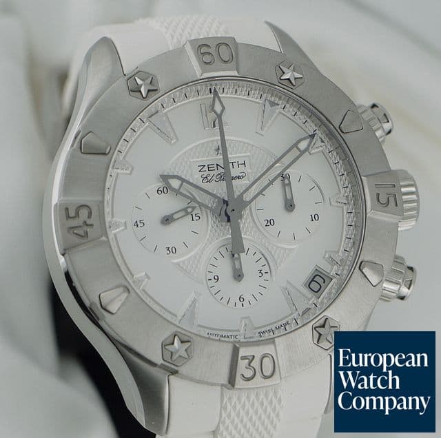 Image of Zenith Defy Chronograph
LDS, Steel