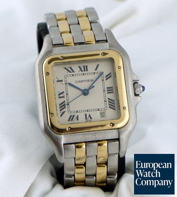 Image of Cartier Panthere 2t Qtz
2Row
