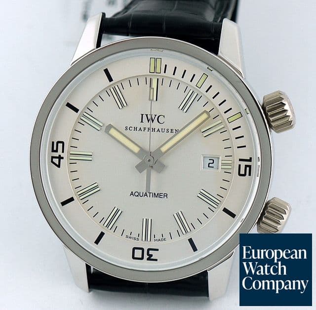 Image of IWC Aquatimer Automatic
323105
Platinum