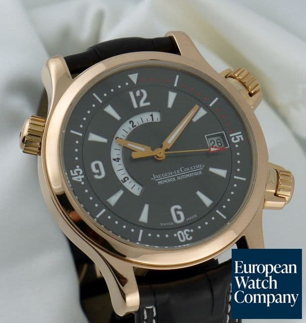 Image of Jaeger LeCoultre Master Compressor Memovox Rose Gold