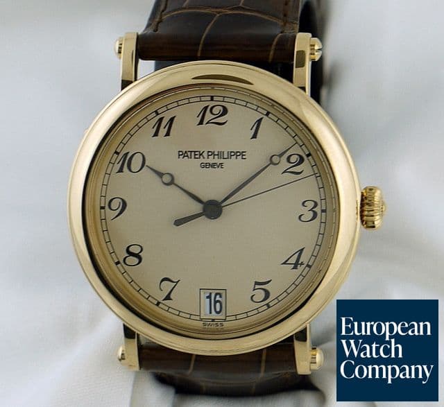 Image of Patek Philippe 5053 YG
