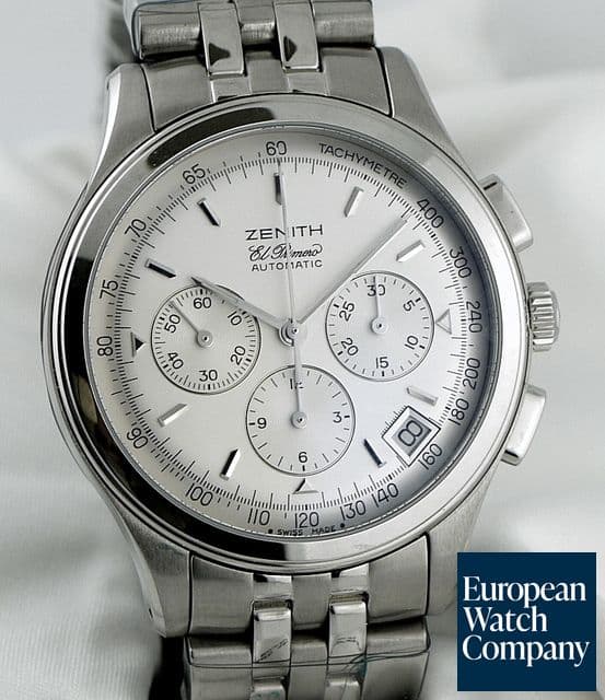 Image of Zenith Zenith Class El Primero Chronograph
