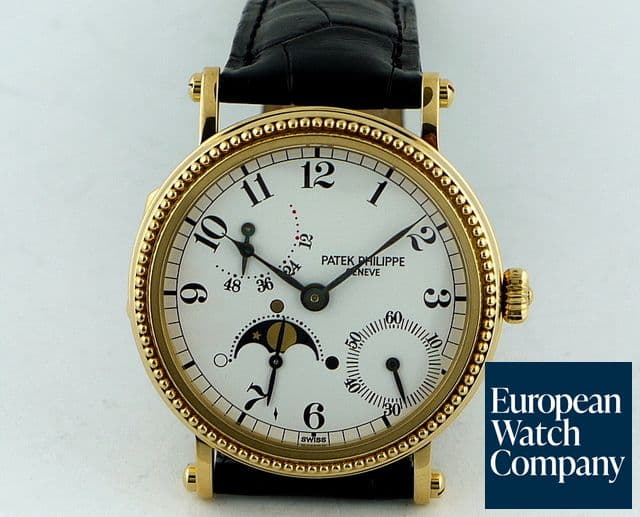 Image of Patek Philippe 5015 YG