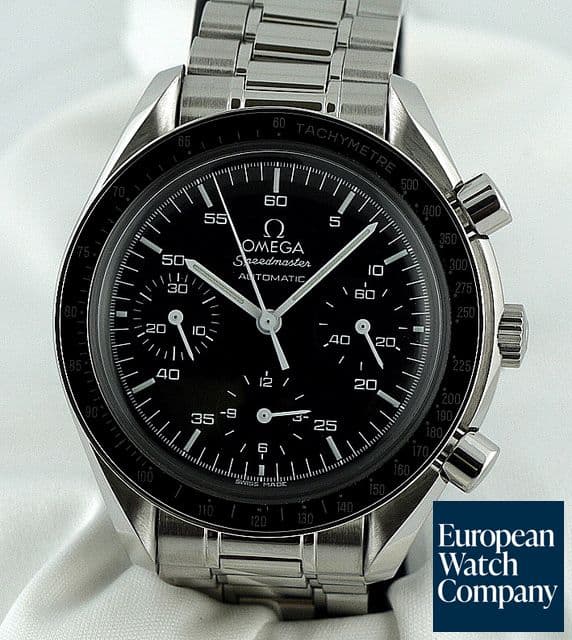 Image of Omega Speedmaster Reduced SS/SS