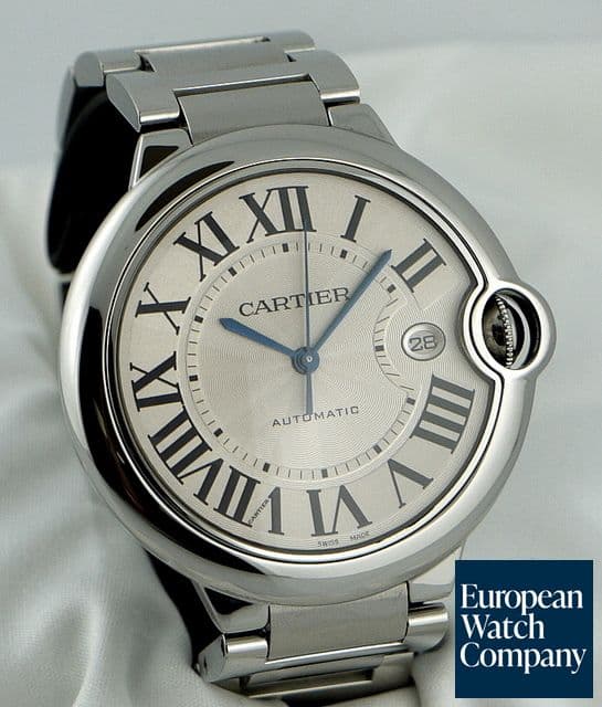 Image of Cartier Ballon Bleu SS/SS