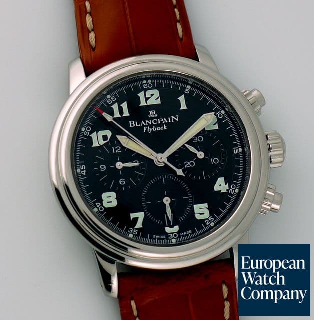 Image of Blancpain Flyback SS