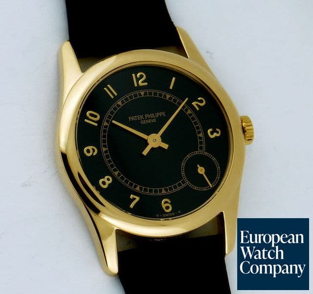 Image of Patek Philippe 5000J