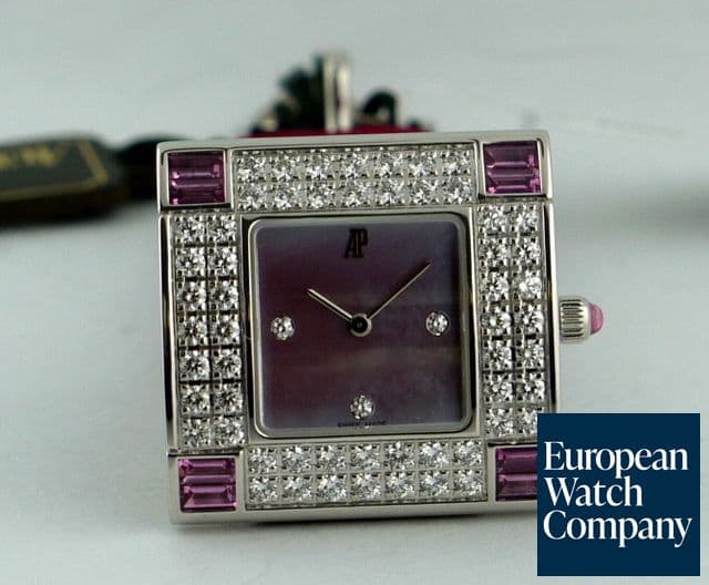 Image of Audemars Piguet Myriade WG Diamond
Pink MOP