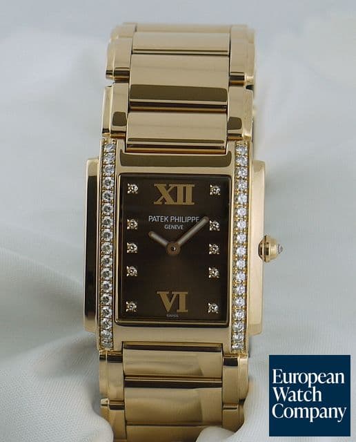 Image of Patek Philippe 4910 Rose/Rose